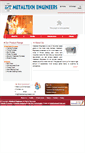 Mobile Screenshot of metaltechengineers.com